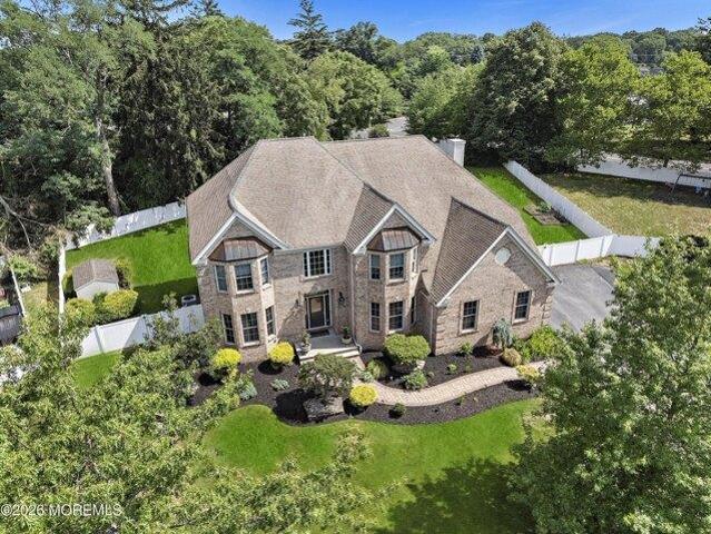 house with 4 bedroom, Tinton Falls NJ ES104481953