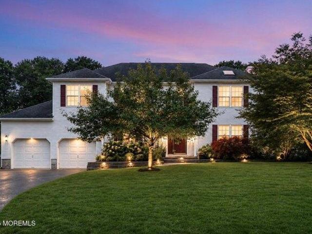 house with 4 bedroom, Tinton Falls NJ ES105232538
