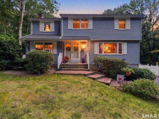house with 4 bedroom, Tolland CT ES105549204