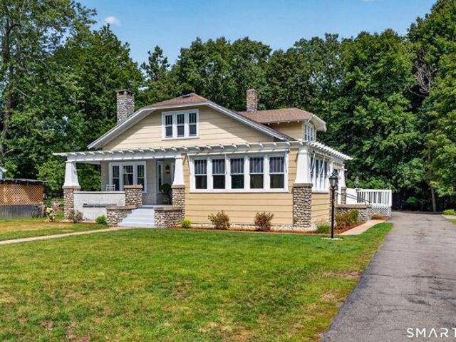house with 4 bedroom, Tolland CT ES105587610
