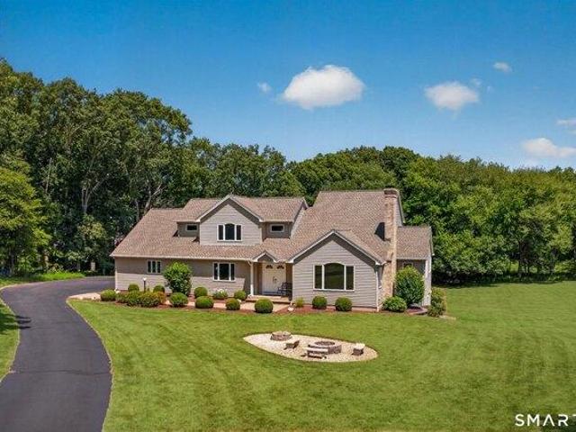 house with 4 bedroom, Tolland CT ES105614525
