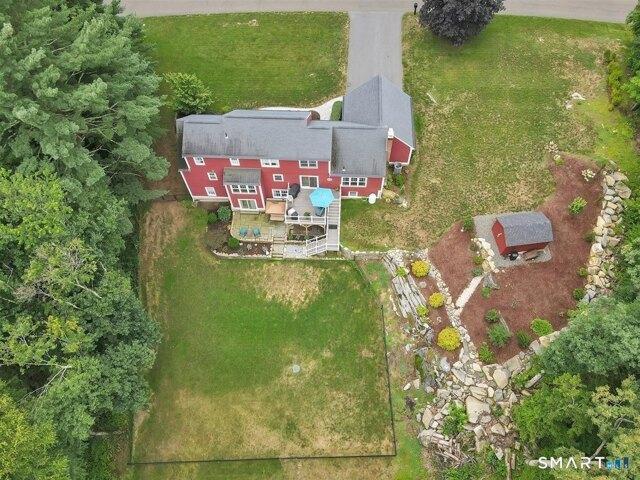 house with 4 bedroom, Tolland CT ES105771272