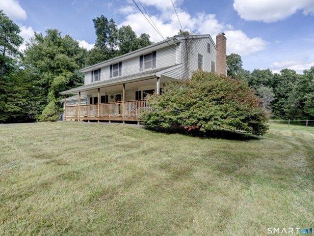 house with 4 bedroom, Tolland CT ES105792280
