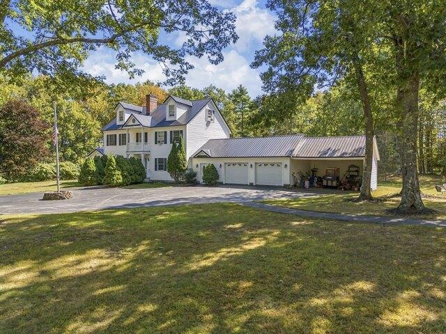 house with 4 bedroom, Topsham ME ES105695703