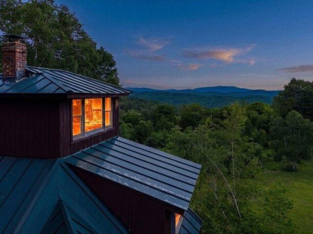 house with 4 bedroom, Topsham VT ES105426767