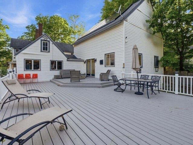 house with 4 bedroom, Townsend MA ES105314734