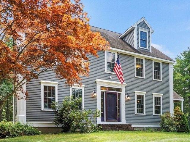 house with 4 bedroom, Townsend MA ES105512989