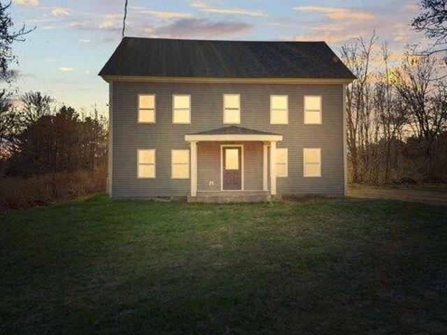 house with 4 bedroom, Turner ME ES105589153