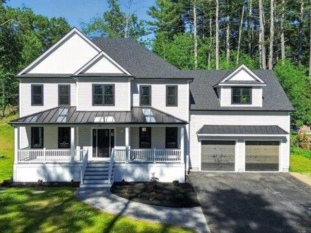 house with 4 bedroom, Upton MA ES105241411