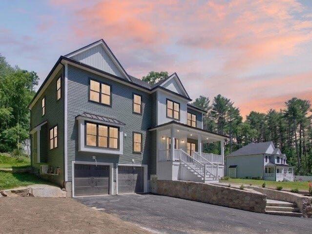 house with 4 bedroom, Upton MA ES105232981