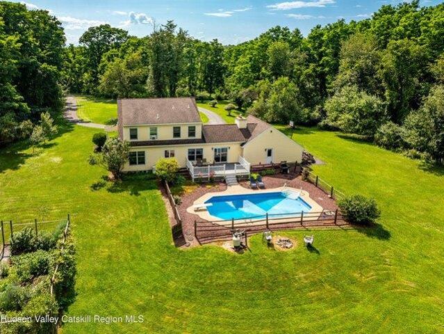 house with 4 bedroom, Valatie NY ES105292409