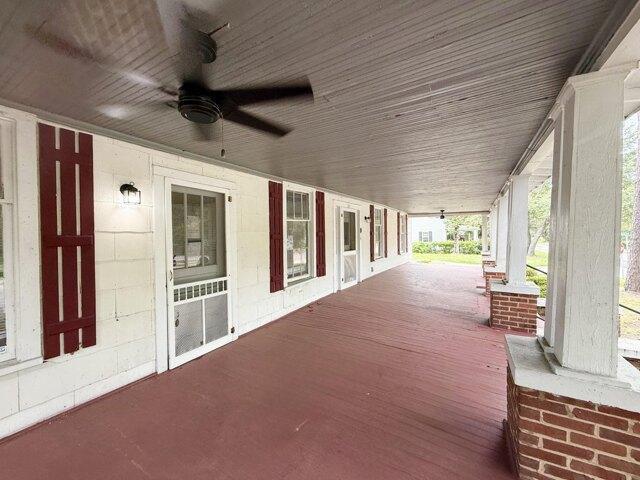 house with 4 bedroom, Walterboro SC ELS103500761
