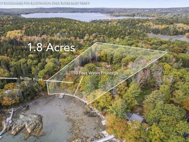 house with 4 bedroom, Waldoboro ME ES105648144