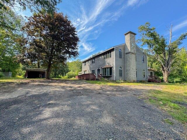 house with 4 bedroom, Wales MA ES105578660