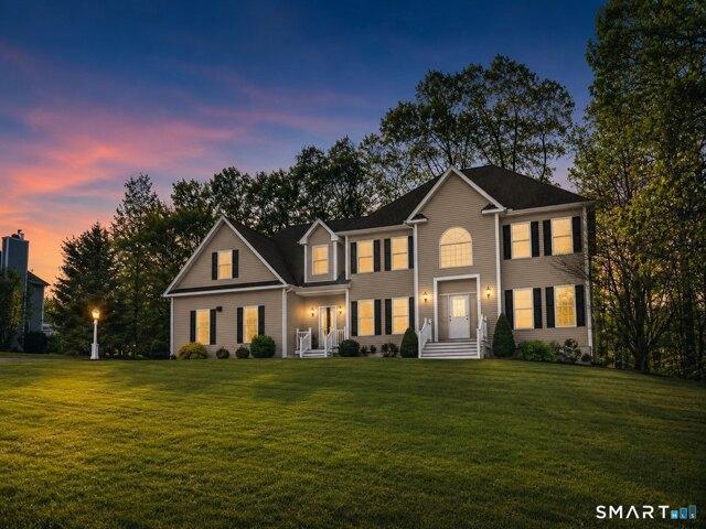house with 4 bedroom, Wallingford CT ES105415004