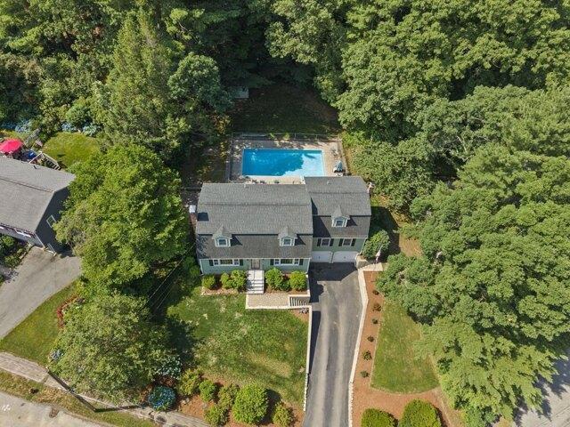 house with 4 bedroom, Walpole MA ES105383046