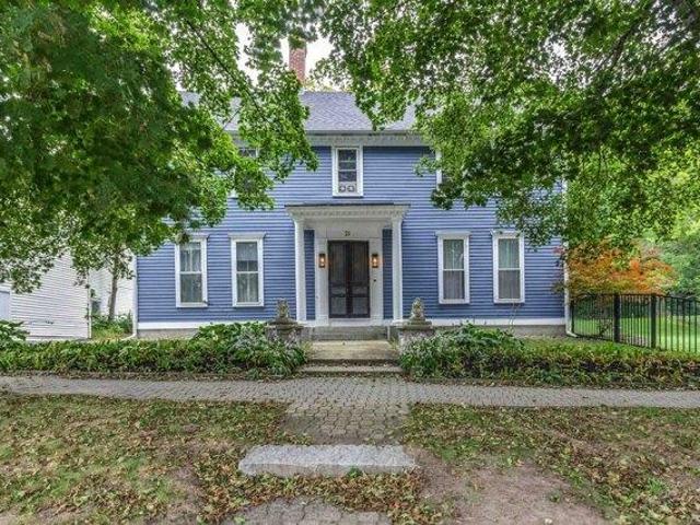 house with 4 bedroom, Warner NH ES105548545