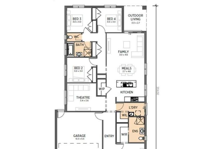 House 4 Bedroom For Rent Warragul VIC 650700 ES101672423