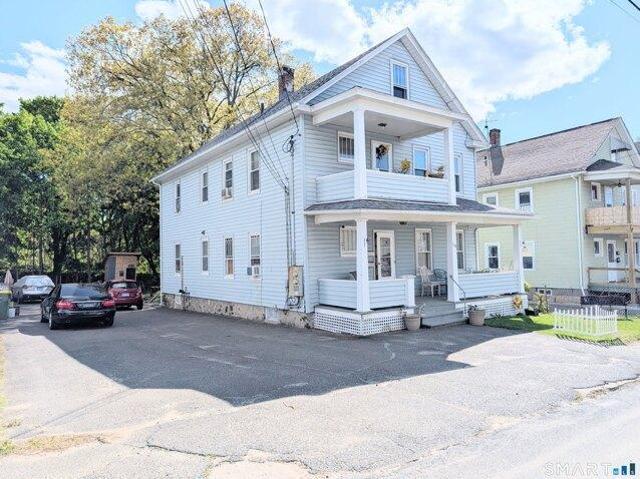 house with 4 bedroom, Waterbury CT ES104236711