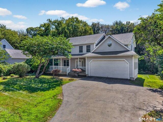 house with 4 bedroom, Waterford CT ES105532905