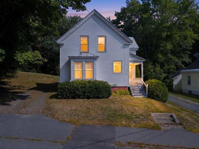 house with 4 bedroom, Waterville ME ES105788601