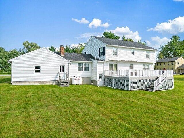 house with 4 bedroom, Waterville ME ES105814106