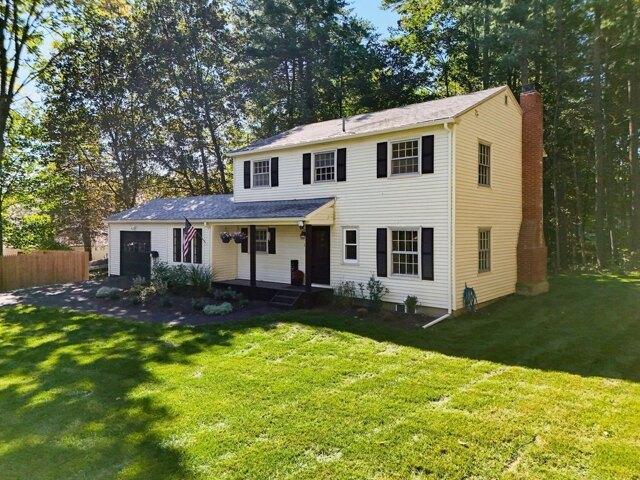 house with 4 bedroom, Waterville ME ES105817539