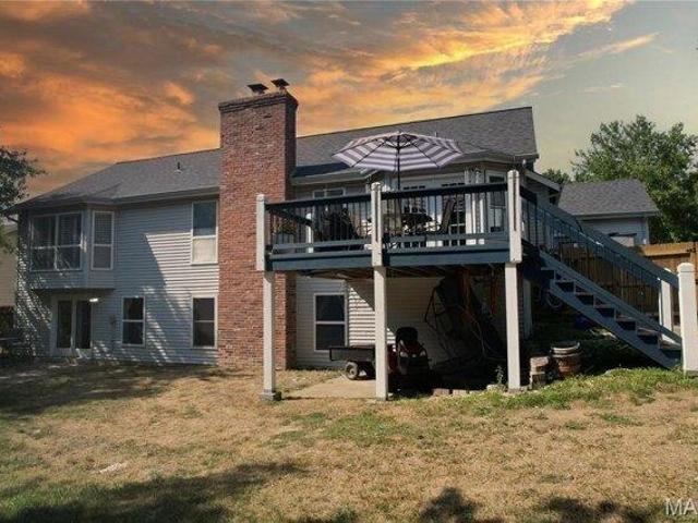 house with 4 bedroom, Wentzville MO DS103500747
