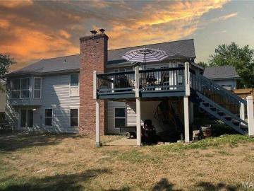 house with 4 bedroom, Wentzville MO DS103500747