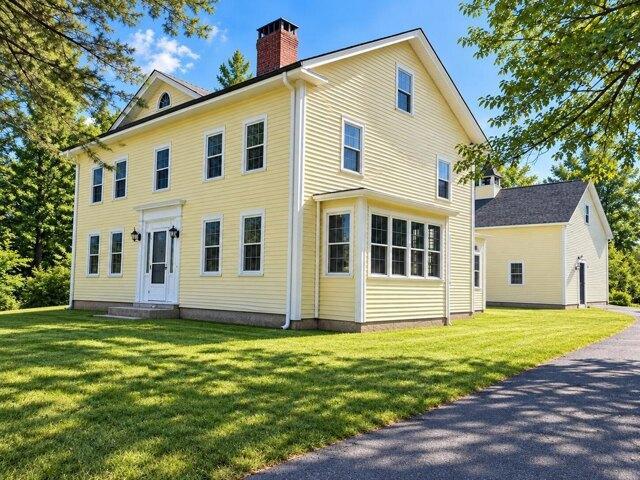 house with 4 bedroom, Wells ME ES105888057