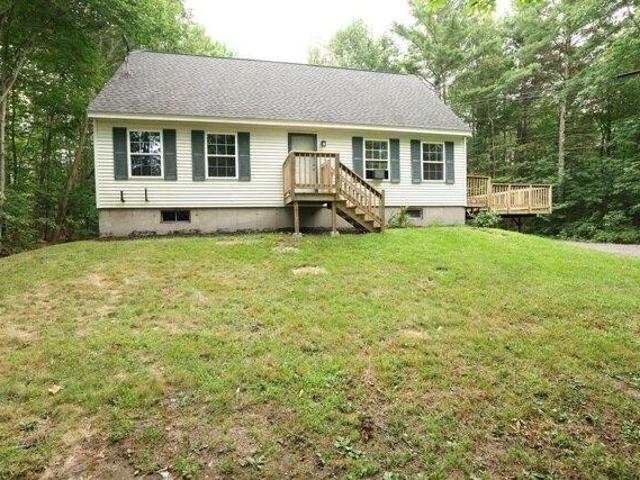house with 4 bedroom, West Gardiner ME ES105696031