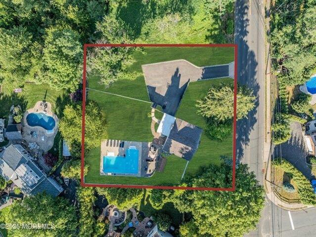 house with 4 bedroom, West Long Branch NJ ES105535775