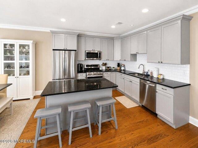 house with 4 bedroom, West Long Branch NJ ES105552099