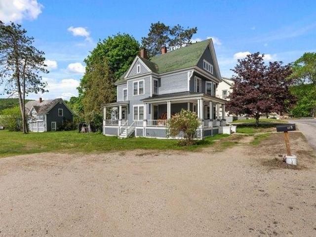 house with 4 bedroom, West Paris ME ES105241239