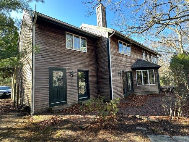 house with 4 bedroom, West Tisbury MA ES105475485