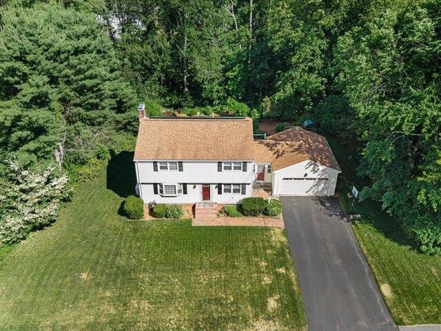 house with 4 bedroom, Westborough MA DS104233124