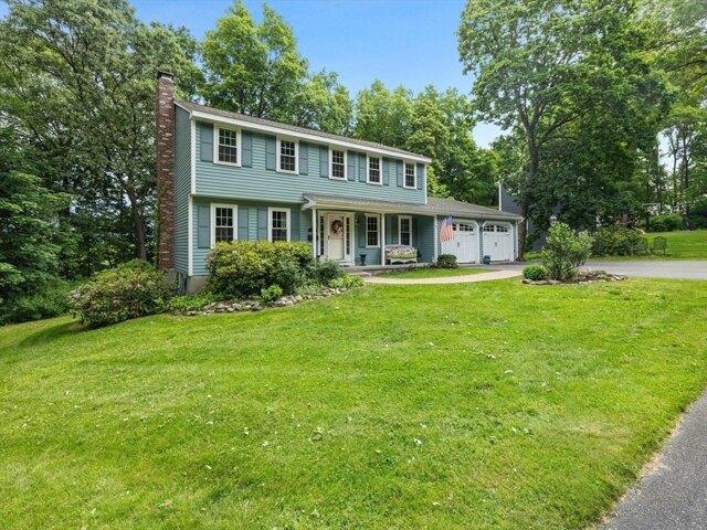house with 4 bedroom, Westborough MA ES104237157