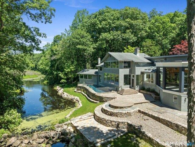 house with 4 bedroom, Weston CT ES105589015