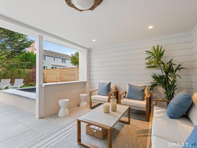 house with 4 bedroom, Westport CT ES104848923