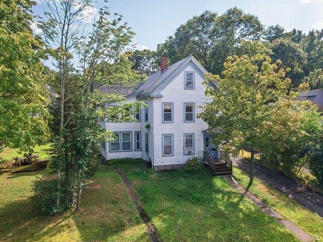 house with 4 bedroom, Weymouth MA ES105402643
