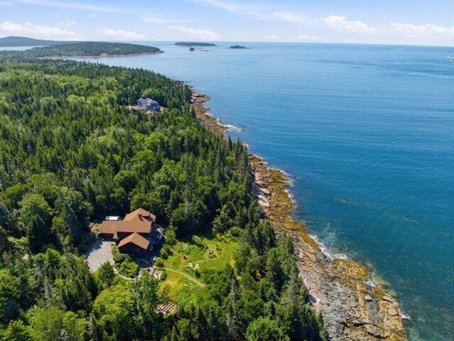 house with 4 bedroom, Winter Harbor ME ES105958661