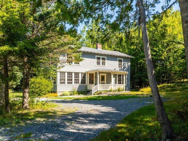 house with 4 bedroom, Winter Harbor ME ES105953819