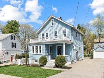 house with 4 bedroom, Winchester MA DS103443546
