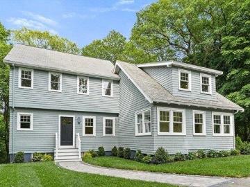 house with 4 bedroom, Winchester MA ES103436007