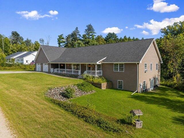 house with 4 bedroom, Windham ME ES105549569