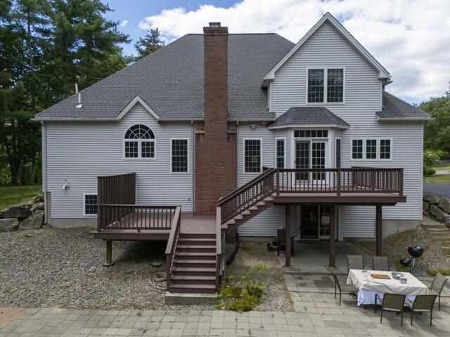 house with 4 bedroom, Windham NH ES104511510