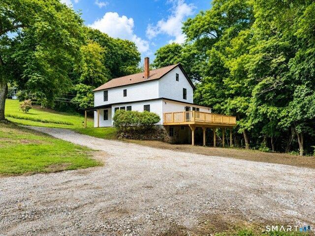 house with 4 bedroom, Windham CT ES105203916