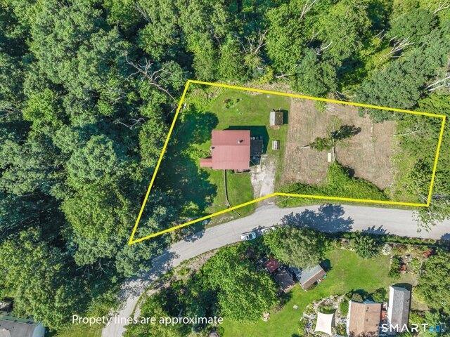 house with 4 bedroom, Windham CT ES105442856