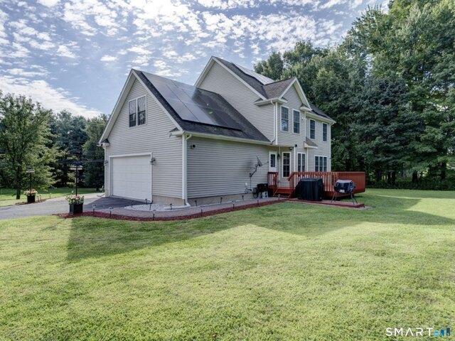 house with 4 bedroom, Windsor CT ES105415405