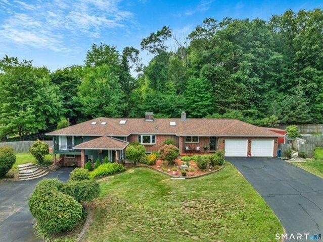 house with 4 bedroom, Windsor Locks CT ES105629709